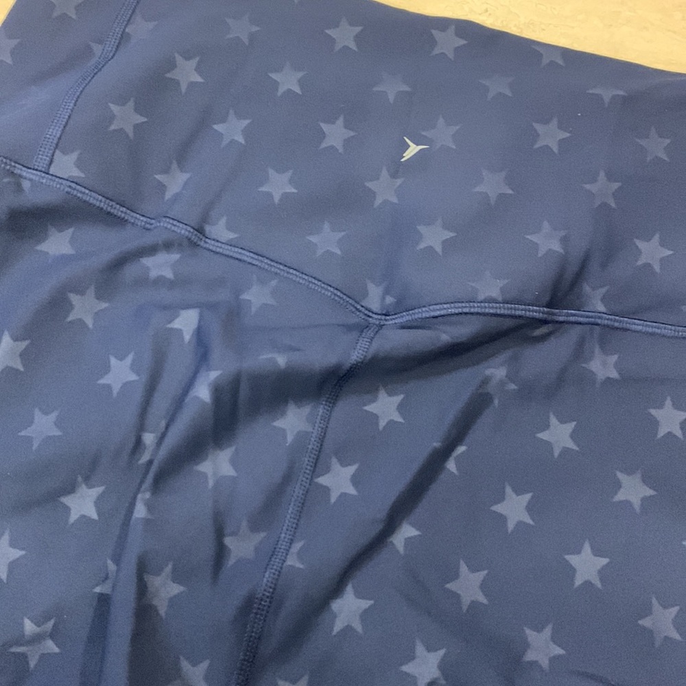 Star Print Leggings - Picture 5 of 6